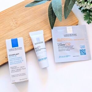 FREE with Purchase | La Roche Posay Samples